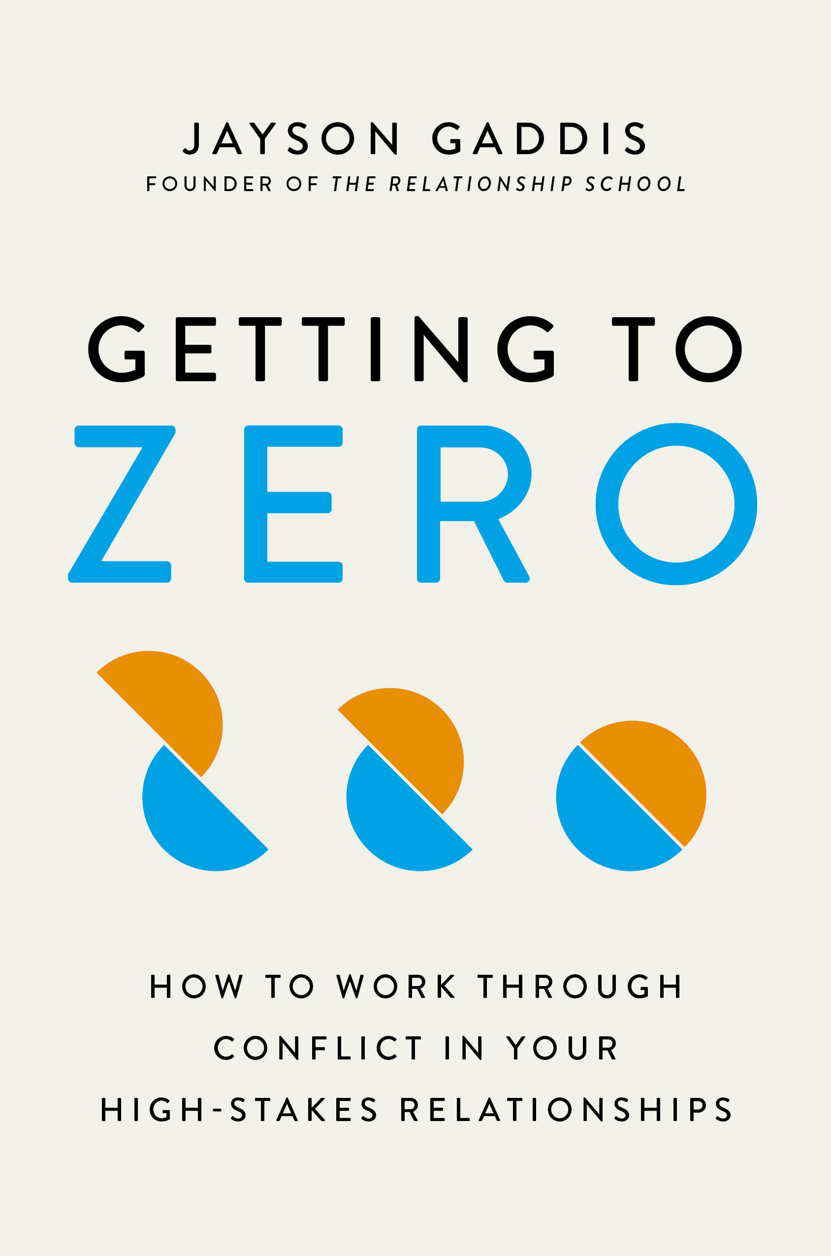 Getting to Zero